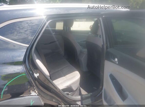 KM8J33A48LU201202 2020 HYUNDAI TUCSON Черный Вид наклейки с VIN-кодом