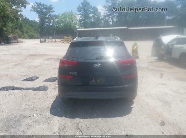 KM8J33A48LU201202 2020 HYUNDAI TUCSON Черный 