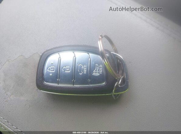 KM8J33A48LU201202 2020 HYUNDAI TUCSON Черный Вид панели приборов