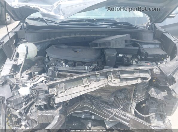 KM8J33A4XHU548005 2017 HYUNDAI TUCSON Gray უკანა ხედი