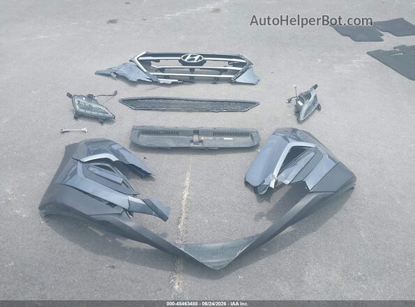 KM8J33A4XHU548005 2017 HYUNDAI TUCSON Gray ხელსაწყოთა პანელის ხედი