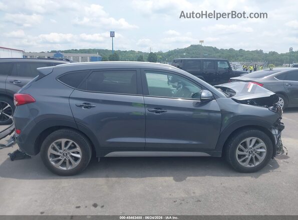 KM8J33A4XHU548005 2017 HYUNDAI TUCSON Gray სალონის 360-გრადუსიანი ხედი