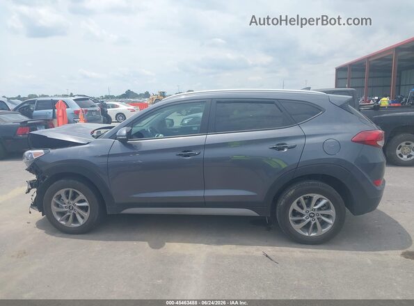 KM8J33A4XHU548005 2017 HYUNDAI TUCSON Gray 