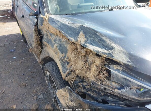 KM8J33AL0LU217871 2020 HYUNDAI TUCSON Black Vista frontal