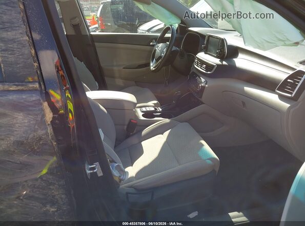 KM8J33AL0LU217871 2020 HYUNDAI TUCSON Black Vista interior delantera