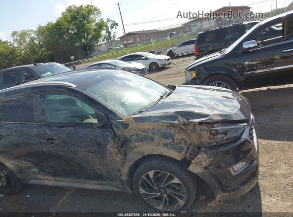 KM8J33AL0LU217871 2020 HYUNDAI TUCSON Black Vista interior de 360 grados