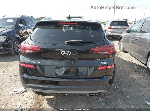 KM8J33AL0LU217871 2020 HYUNDAI TUCSON Black 