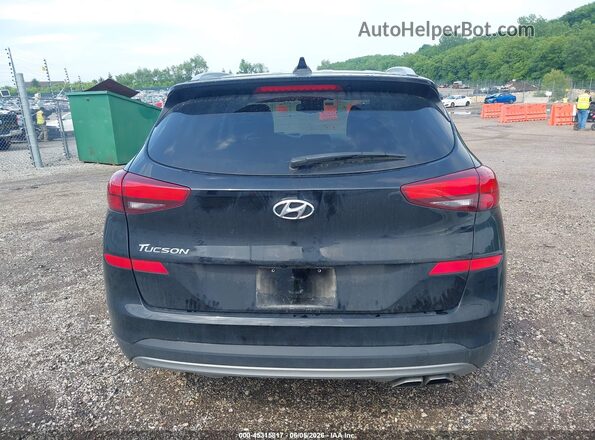 KM8J33AL0MU373930 2021 HYUNDAI TUCSON Black 