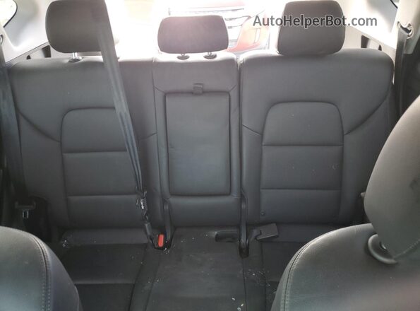 KM8J33AL1KU996048 2019 HYUNDAI TUCSON Silver Vista de los asientos traseros