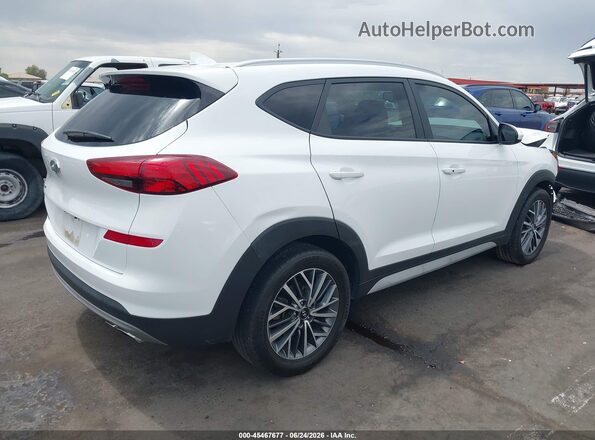 KM8J33AL1LU179244 2020 HYUNDAI TUCSON White Rear right