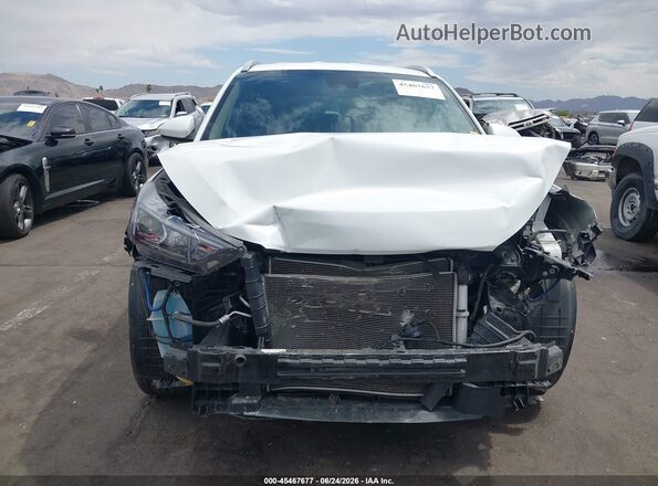 KM8J33AL1LU179244 2020 HYUNDAI TUCSON White Front view