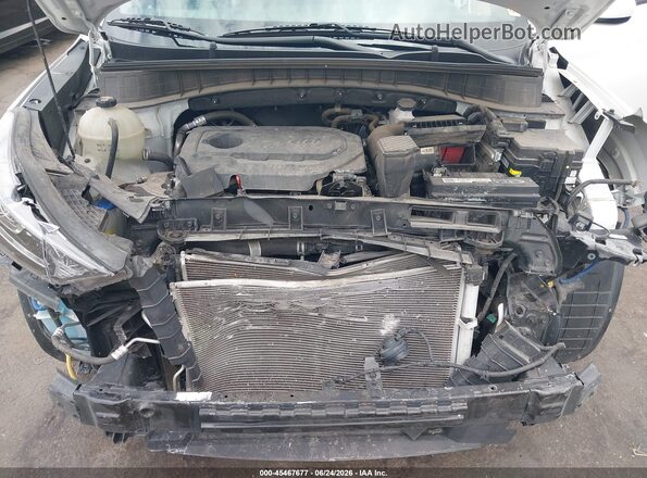 KM8J33AL1LU179244 2020 HYUNDAI TUCSON White Rear view