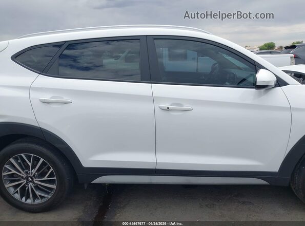 KM8J33AL1LU179244 2020 HYUNDAI TUCSON White 360 interior view