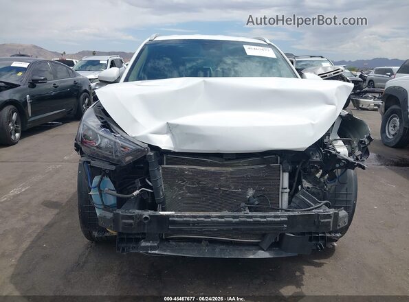 KM8J33AL1LU179244 2020 HYUNDAI TUCSON White Rear interior view