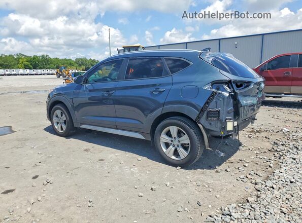 KM8J33AL1MU291916 2021 HYUNDAI TUCSON Charcoal 