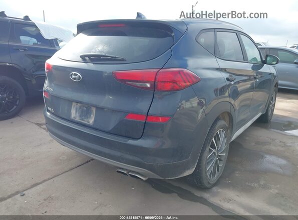 KM8J33AL2LU208864 2020 HYUNDAI TUCSON Blue Հետևի աջ