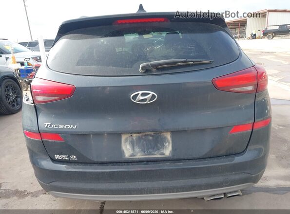 KM8J33AL2LU208864 2020 HYUNDAI TUCSON Blue 