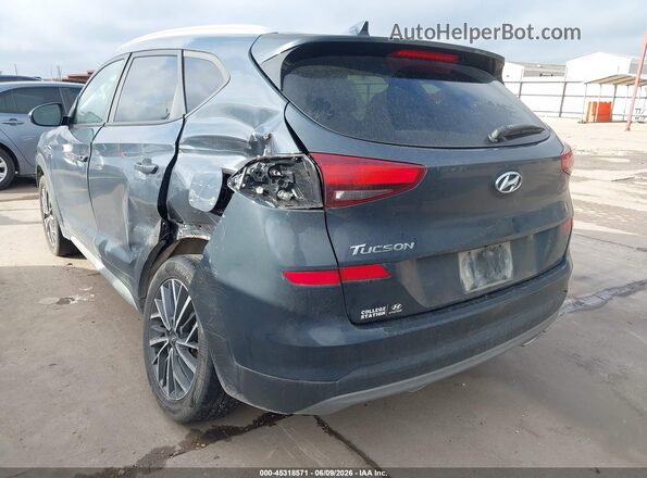 KM8J33AL2LU208864 2020 HYUNDAI TUCSON Blue Հետևի ձախ