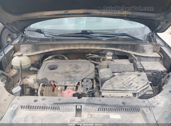 KM8J33AL2MU298776 2021 HYUNDAI TUCSON Blue Widok z tyłu