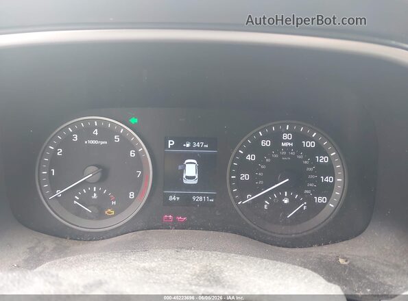 KM8J33AL2MU298776 2021 HYUNDAI TUCSON Blue Widok tylnych siedzeń