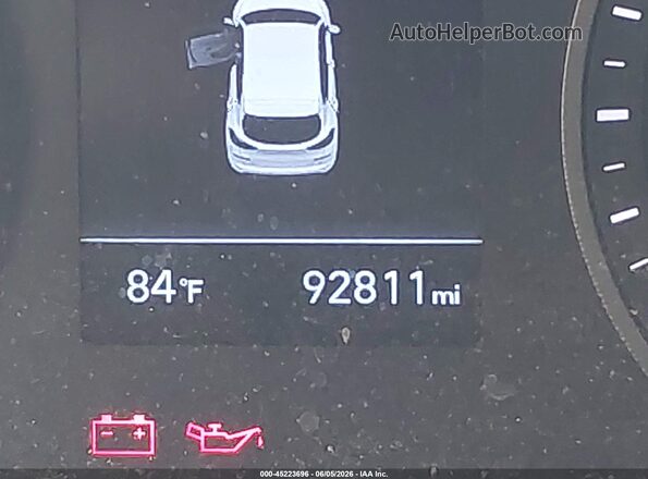 KM8J33AL2MU298776 2021 HYUNDAI TUCSON Blue 