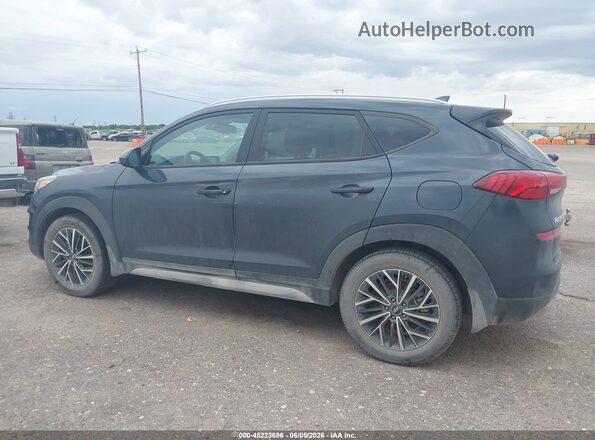 KM8J33AL2MU298776 2021 HYUNDAI TUCSON Blue Widok wnętrza 360 stopni