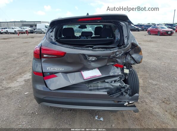 KM8J33AL2MU362816 2021 HYUNDAI TUCSON Silver 