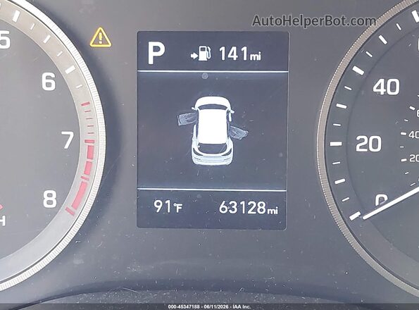 KM8J33AL2MU362816 2021 HYUNDAI TUCSON Silver 