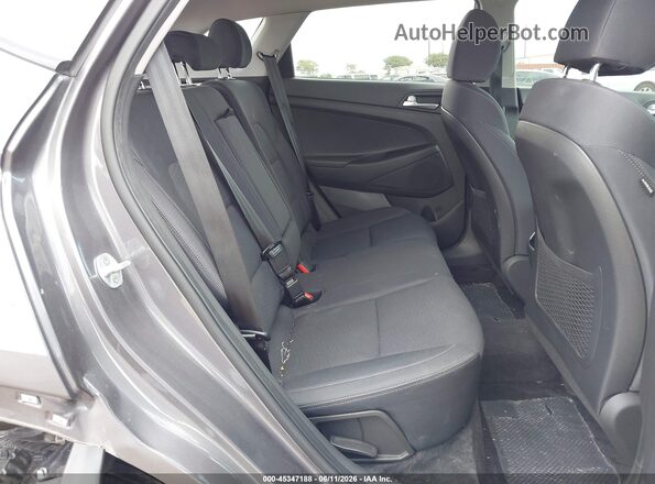KM8J33AL2MU362816 2021 HYUNDAI TUCSON Silver VIN sticker view
