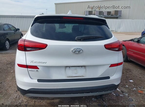 KM8J33AL3LU100852 2020 HYUNDAI TUCSON White 