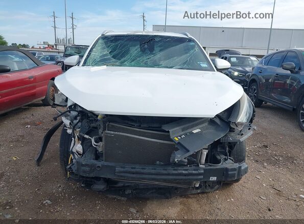 KM8J33AL3LU100852 2020 HYUNDAI TUCSON White Rear interior view
