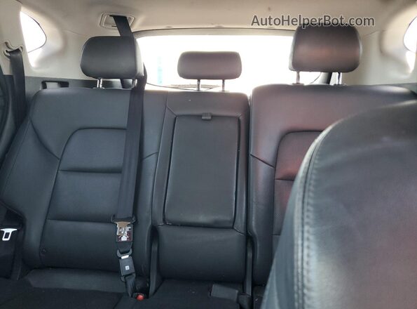 KM8J33AL4KU022385 2019 HYUNDAI TUCSON Charcoal Հետևի նստատեղերի տեսք