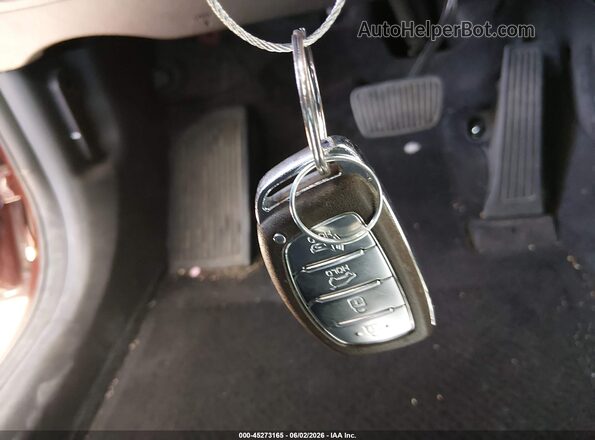 KM8J33AL4KU054608 2019 HYUNDAI TUCSON Brown Widok deski rozdzielczej