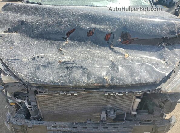 KM8J33AL4KU878415 2019 HYUNDAI TUCSON Black Շարժիչի բաժամունքի տեսք