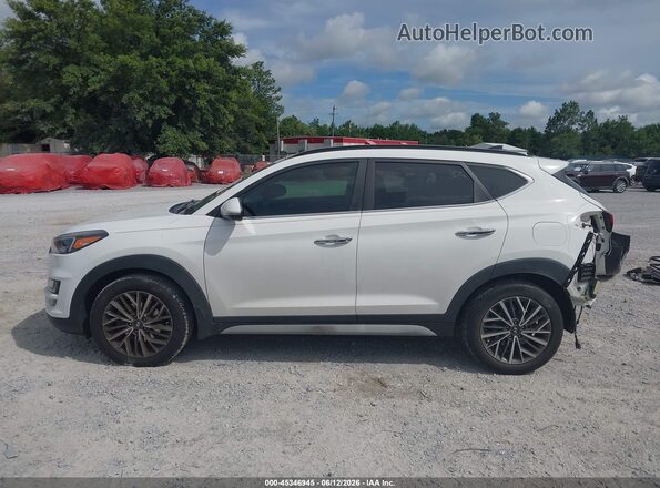 KM8J33AL4LU241297 2020 HYUNDAI TUCSON White 
