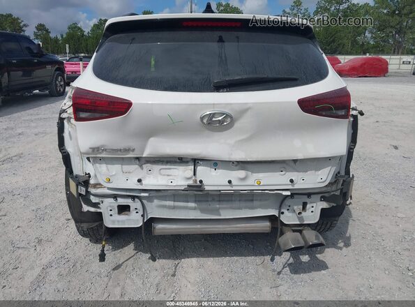 KM8J33AL4LU241297 2020 HYUNDAI TUCSON White Вид спереду