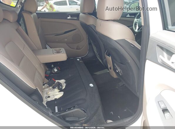 KM8J33AL4LU241297 2020 HYUNDAI TUCSON White Вид наклейки з VIN-кодом