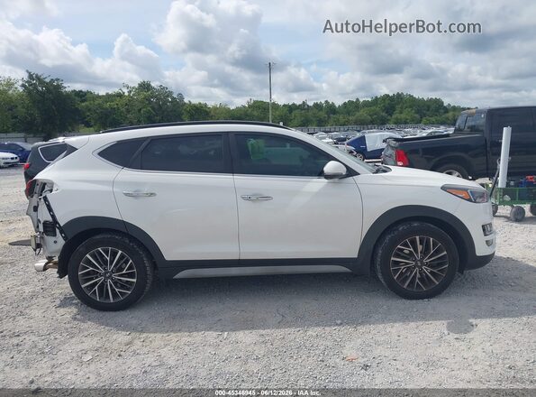 KM8J33AL4LU241297 2020 HYUNDAI TUCSON White Панорамний вид салону 360°