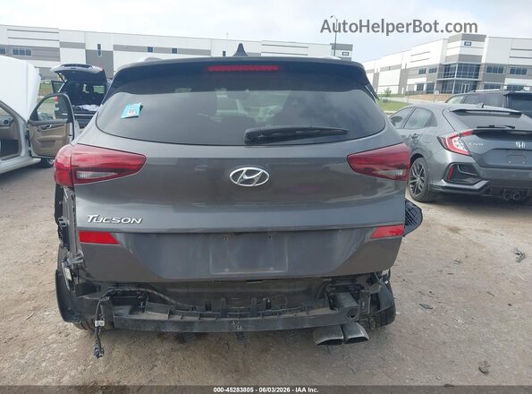 KM8J33AL4LU276972 2020 HYUNDAI TUCSON Gray 