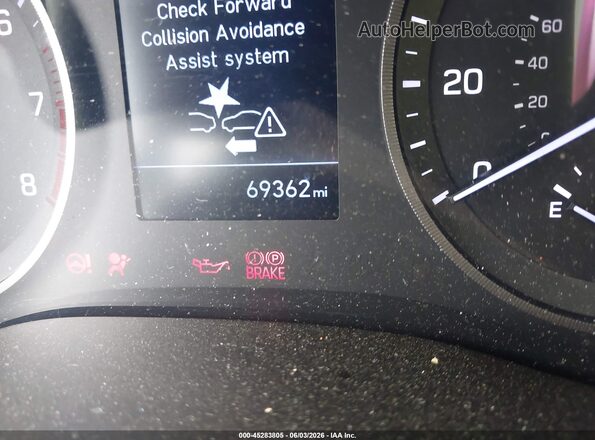 KM8J33AL4LU276972 2020 HYUNDAI TUCSON Gray 