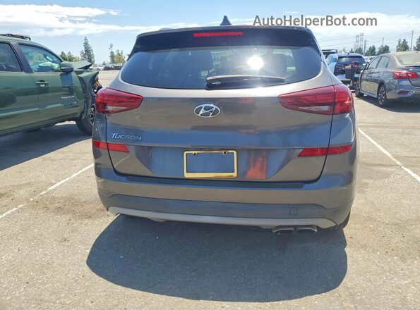KM8J33AL5LU157389 2020 HYUNDAI TUCSON Gray 