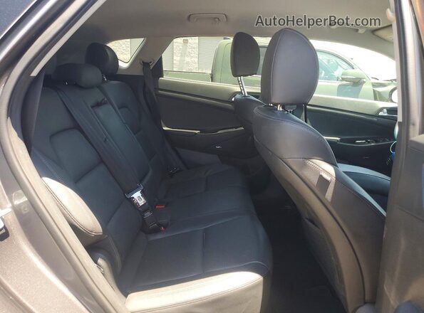 KM8J33AL5LU157389 2020 HYUNDAI TUCSON Gray 