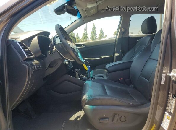 KM8J33AL5LU157389 2020 HYUNDAI TUCSON Gray 