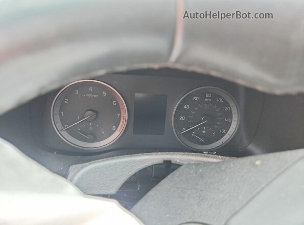KM8J33AL5MU305915 2021 HYUNDAI TUCSON Silver ხელსაწყოთა პანელის ხედი