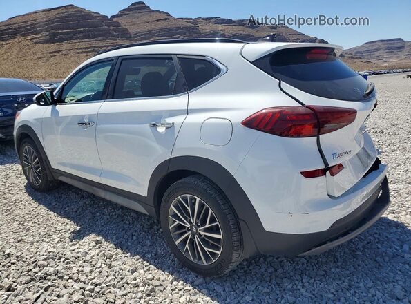 KM8J33AL5MU324044 2021 HYUNDAI TUCSON White 