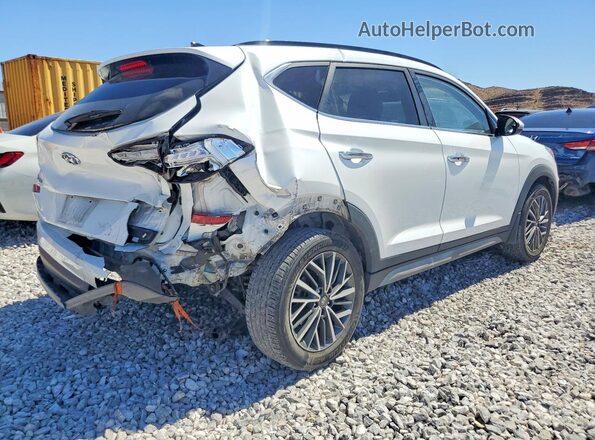 KM8J33AL5MU324044 2021 HYUNDAI TUCSON White 