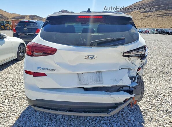 KM8J33AL5MU324044 2021 HYUNDAI TUCSON White 