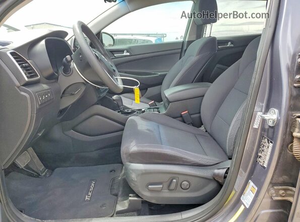 KM8J33AL5MU335903 2021 HYUNDAI TUCSON Blue 