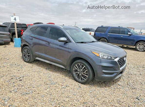 KM8J33AL5MU335903 2021 HYUNDAI TUCSON Blue 