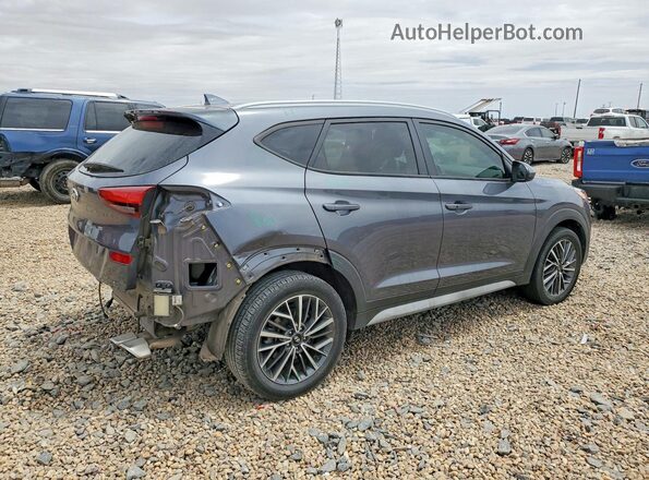KM8J33AL5MU335903 2021 HYUNDAI TUCSON Blue 